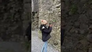 One of the castle in ireland