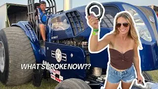 Fixing Parts + Breaking Hearts