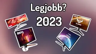 Hogyan válasszunk monitort 2024-ben I 60hz 120hz 144hz 165hz? 60 hz vs  75 hz, Gamer monitor?