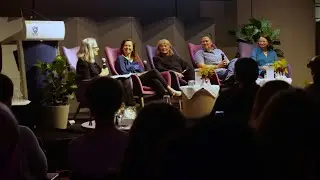 Artists on the Ice: Interpreting the Poetics of Antarctica - Post-event interviews