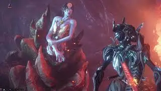 Warframe o СТРАННАЯ СЕМЕЙКА, НО МНЕ НРАВИТСЯ! СЕРДЦЕ ДЕЙМОСА.