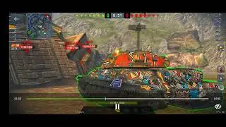 ИС-4 "Воин" WoT Blitz