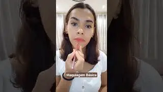 maquiagem básica dia a dia