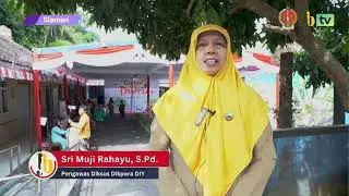 SERUNYA KEGIATAN DINTEN DODOLAN SLB C WIYATA DHARMA 2 SLEMAN