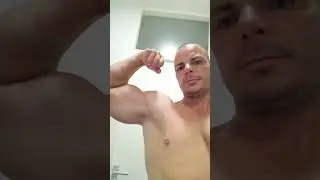 hot flexing 😎💪