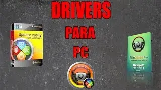 Como descargar los DRIVERS que necesita tu PC