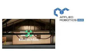 Программное обеспечение ARA AgroTechSim для симуляции БПЛА.Обзор миссий.