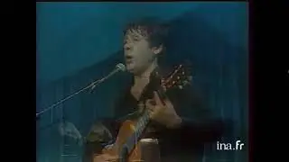 Paco Ibañez "Una paloma blanca"