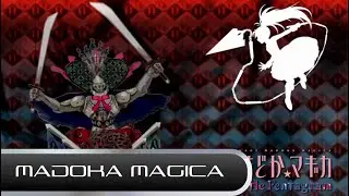 Gekijouban Mahou Shoujo Madoka Magica - The Battle Pentagram w/ English Patch (CFW PS Vita Gameplay)