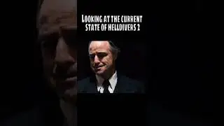 The Current State of Helldivers 2