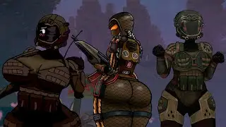Stalcraft MGE Edit