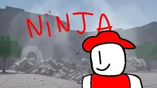 Ninja moveset (fanmade)