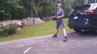 DMan last hop drill 8/23