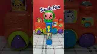 Viral cocomelon microphone