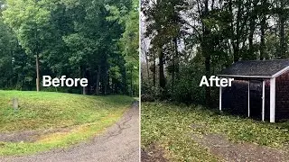 Hurricane Fiona: Before & Aftermath
