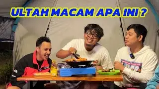ULTAH DAFA BEGINI AMAT