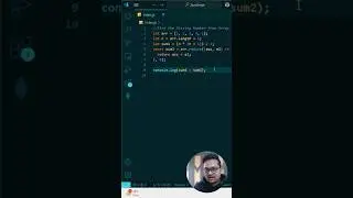 Missing Number | LeetCode 268 | JavaScript Solution