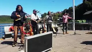 AMERIKANTU "Sera por que te amo"