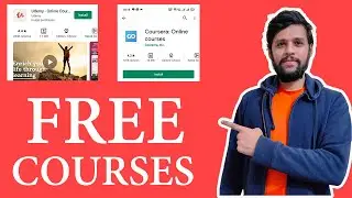 FREE Online Courses from MOOC Platforms | 2020 | MOOC | Hindi