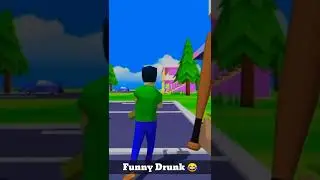 Dude Theft Wars Gaming Funny Drunk Richie || By R.S Gaming 