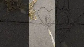 LET'S DRAW A ROMANTIC COUPLE #howtodraw