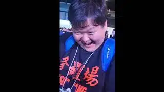 lacid se burla del tablero de rino en el evo japon 2024 - Kof XV