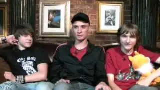 "Привет всем ) Это группа Климбатика.."