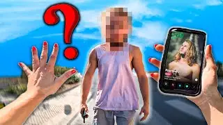 I DIDN'T EXPECT THAT ! (Parkour Girl POV)