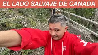 36 horas cocinando en un rio 🇨🇦 Canada