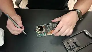 Huawei Nova Y70 и вода: Почему гаджет не удалось спасти? 💧История одного ремонта с грустным концом.