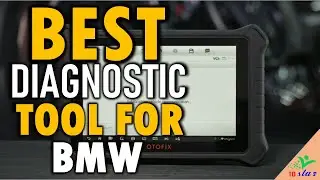 ✅ Top 5 Best Diagnostic Tool For BMW In 2024