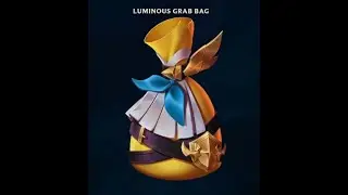 Luminous Grab bag from Soul Fighter pass (level 50)