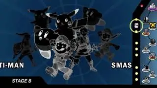 Super Smash Flash | #1 | El saco OP