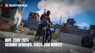 Rust Update Stream - May 23rd 2024