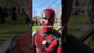 Deadpool crasht Kirschblütenfest 2026 Part 2