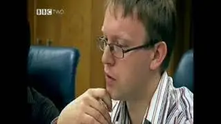 Apprentice 2006   Presenting