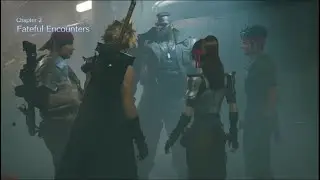 FF7R Steam Chapter 2