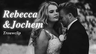 ZINGEN OP DE BRUILOFT!! | Rebecca & Jochem Kasteel de Wittenburg