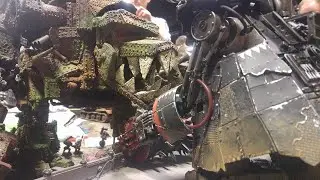 Da Ork Warboss Show Episode 54: Live Hobby Hangout
