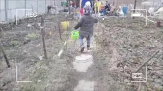после гнома что-то пошло не так