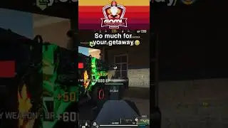 GOML WZ Mobile: The Getaway