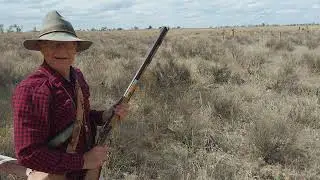 more cva mountain rifle fun