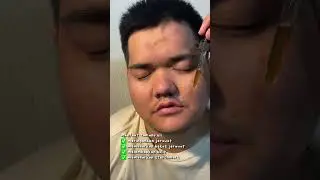 Tamanu oil pereda kemerahan saat jerawat 🩷