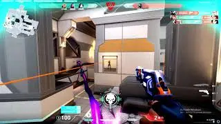 I found the BEST CROSSHAIR in VALORANT ( HEADSHOTS )