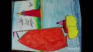 February 6/2024//drawing video