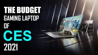 CES 2021  Acer nitro 5  the best budget laptop  Review & specs
