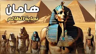 شاهدوا قصة هامان، وزير فرعون المتجبر، وكيف انتهى به المطاف عبرة عبر الزمان