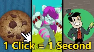 I Played Idle Games to Discover the Meaning of Life