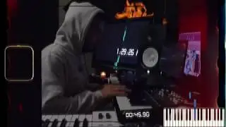 Adding A Piano Freestyle To A Beat - Prod. By Hi!Fi (Synthesia)