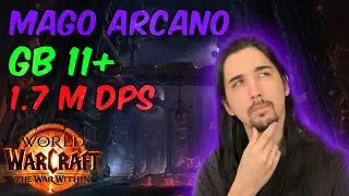 MAGO ARCANO GB 11+ Se lograron los 2700 de IO
